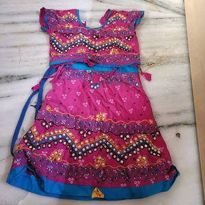 Chaniya choli Size 16