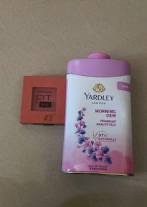 Combo Deal – Talc + Blush