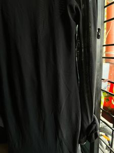 Black Party Dress