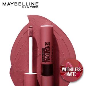 (Pack of 2) Maybelline Sensational Liquid Lipstick