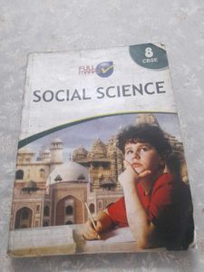 CBSE Full Marks 8th Class Guide