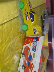 Toys For 3+ Kids