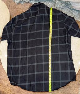 Rare Rabbit Checked Shirt