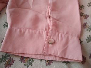 PEACH HUED SHIRT FROM STALK BUY LOVE