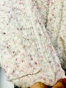 very pretty  cardigan