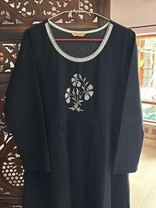 Winter Kurta