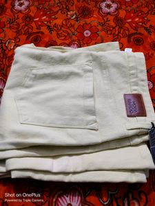 Moda Rapido Women Wide Leg Stretchable Jeans