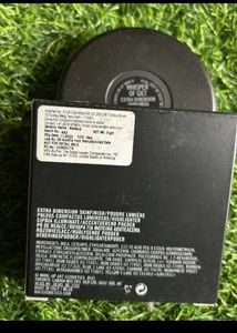 MAC highlighter (whisper of glit)