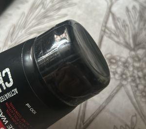 Beardo Activated Charcoal Facewash- 100 ml