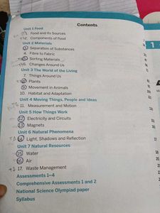 Science Now Class 6 Geetha Iyer