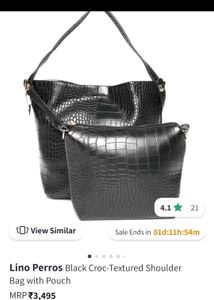 Lino Perros Bag