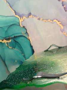 Resin Serve Tray