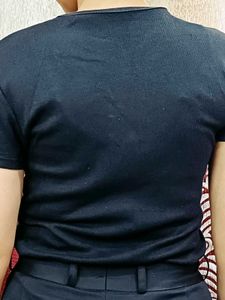 Classic Black T-Shirt
