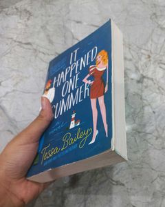 It Happened One Summer by Tessa Bailey