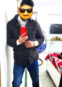 Heavy Duty Coat Cum Jacket For Winters