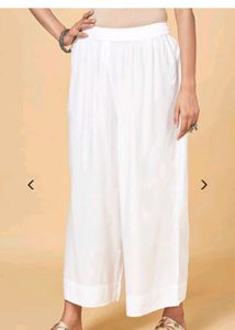 3 Bottom Wear Sets Palazzo And Leggings