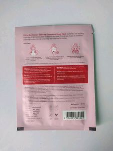 Sheet Mask