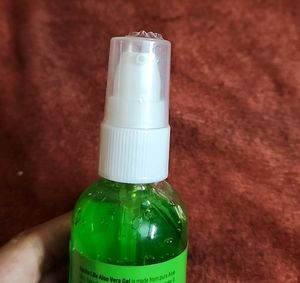 Aloe Vera Skincare Gel