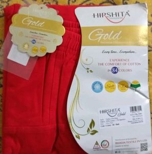 New Red Leggings