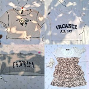 4.comboY2k Tops