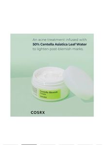 Centella Blemish Cream