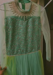 Ethnic Gown