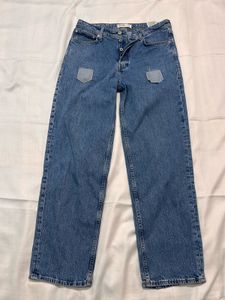 Jack And Jones Cotton Jean Straight Fit