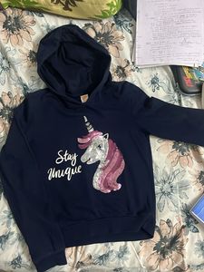 Cute Unicorn Hoodie