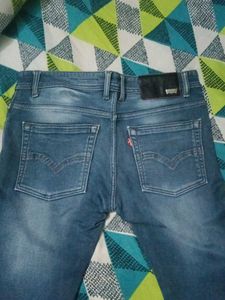 Levi's Denim Jeans