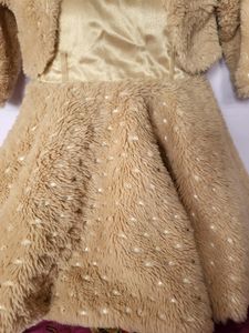Winter Frock For Kids