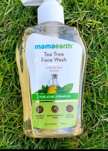 Mamaearth Tea Tree Face Wash