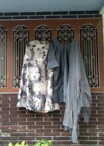 Lehenga kurta set with dupatta