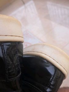 Stylish Black Shoes
