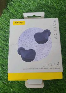 Jabra Elite 4  Earbuds New