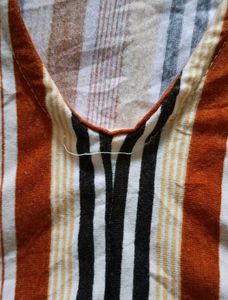 Striped Bodysuit - Trendy &amp; Chic