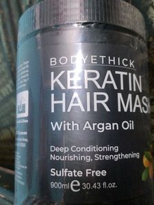 Keratin Hair Mask