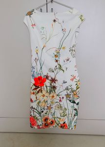 Floral Sunday Brunch Dress