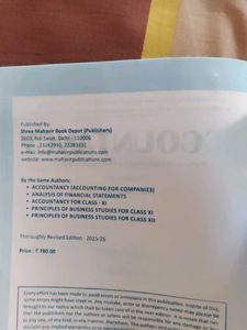 Accounting For partnership firm