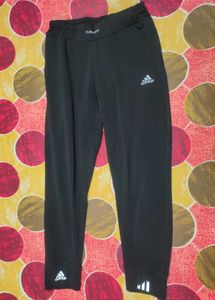 Black Yoga Or Gym Bottomwear