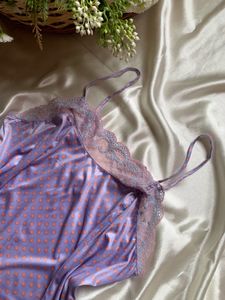 Cute Polka Dot Slip