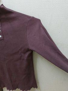 Brown Top