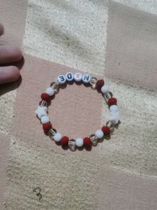 NXDE Beaded Bracelet Gidle