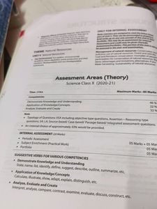 Sample Question Paper