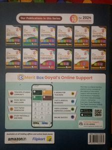 ICSE Goyals Math Question Bank For Class 10