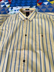 New Shirt OTTO size L Full Sleeve Cotton