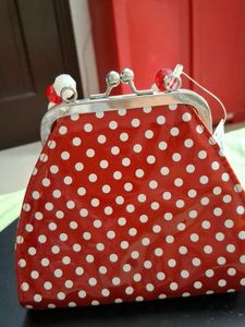 Minnie Mouse Purse