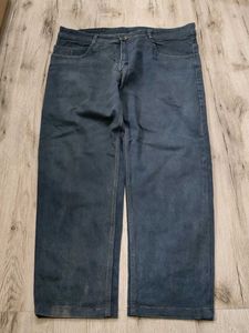 Ma1827 Reinet baggy jeans waist 38