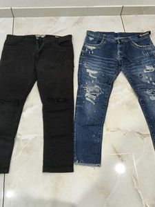 Combat 2 Jeans For Men