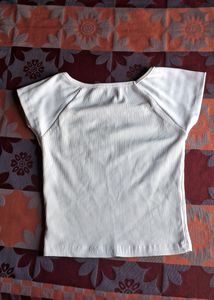 White Tank Top
