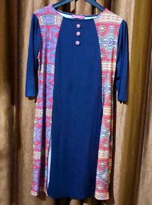 Kurti Size 44 Inches Stretchable
